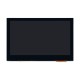 Waveshare 4.3 inch DSI QLED Display 800*480 met Touchscreen - voor Raspberry Pi