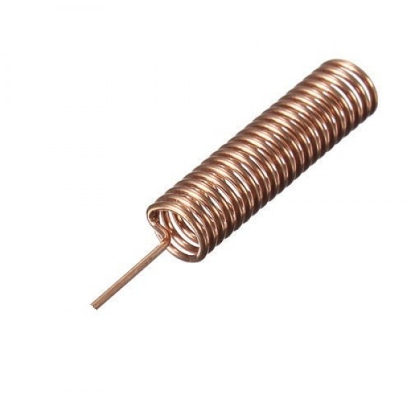 433MHz Antenna - 7mm Pin Length