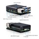 52Pi Aluminium Heatsink Case - for Raspberry Pi 5