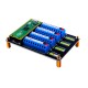52Pi Schroefterminal Uitbreidingsboard - voor Raspberry Pi Pico