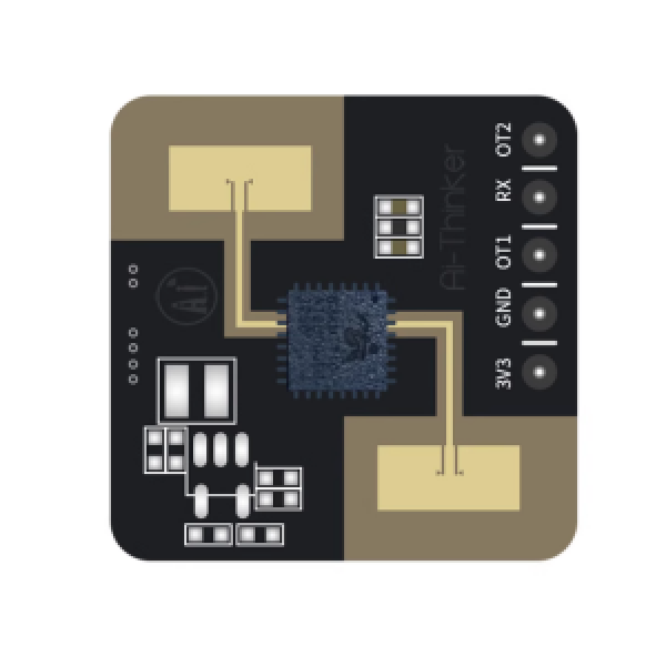 Ai-Thinker Rd-03 24GHz Radar Sensor Module