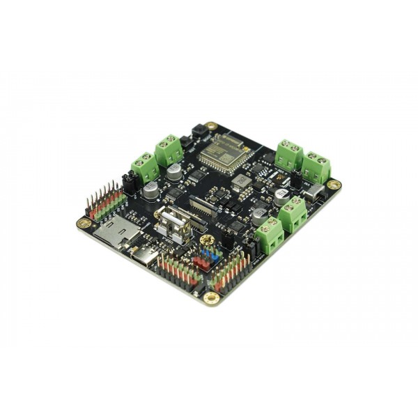 DFRobot Romeo ESP32-S3 Robot Development Board - Wi-Fi en Bluetooth DFRobot Romeo ESP32-S3 Robot Development Board - Wi-Fi en Bluetooth
