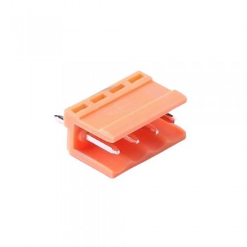Terminal Block voor Afneembare Schroefterminal - 4p - 3.96mm
