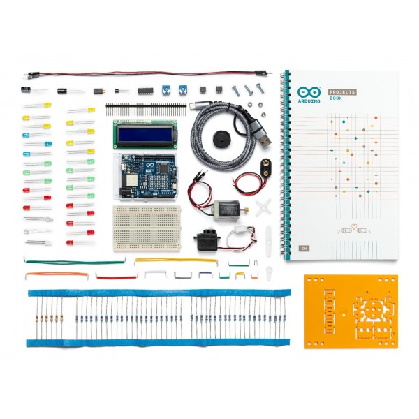 Arduino Starter Kit R4
