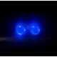 Ultrasonic Sensor - RCWL-1633 - with WS2812 RGB LEDs