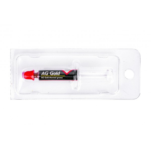 TermoPasty AG Gold Thermal Conductive Paste - 1g