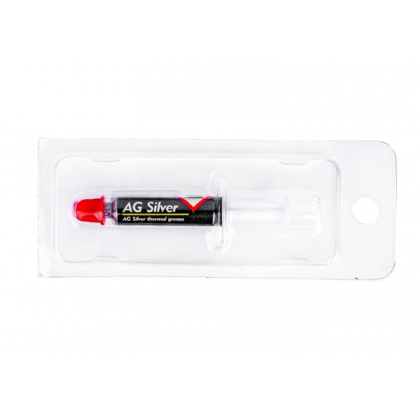 TermoPasty AG Silver Thermal Conductive Paste - 1g