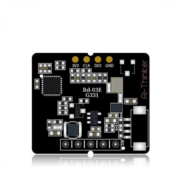 Ai-Thinker Rd-03E 24GHz Radar Sensor Module