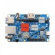 Aluminium Koelblok Kit - voor Orange Pi 3 LTS