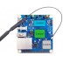 Aluminium Koelblok Kit - voor Orange Pi Zero 3