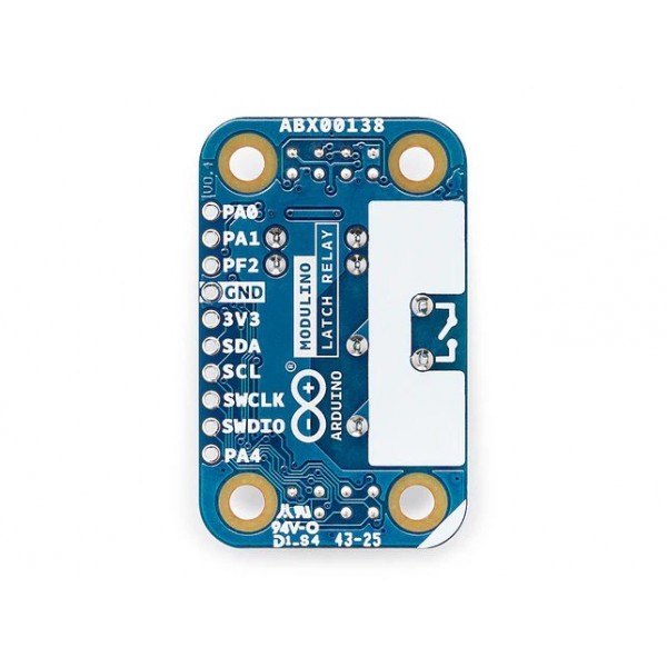 Arduino Modulino Latch Relay