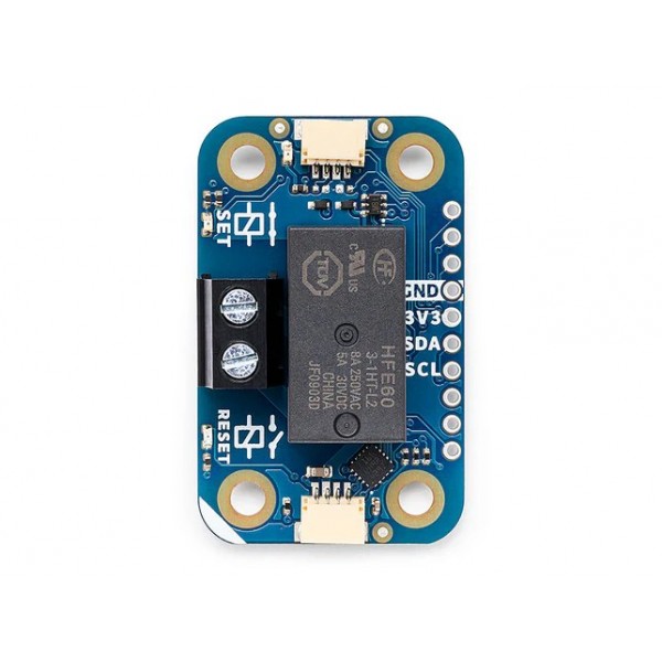 Arduino Modulino Latch Relay