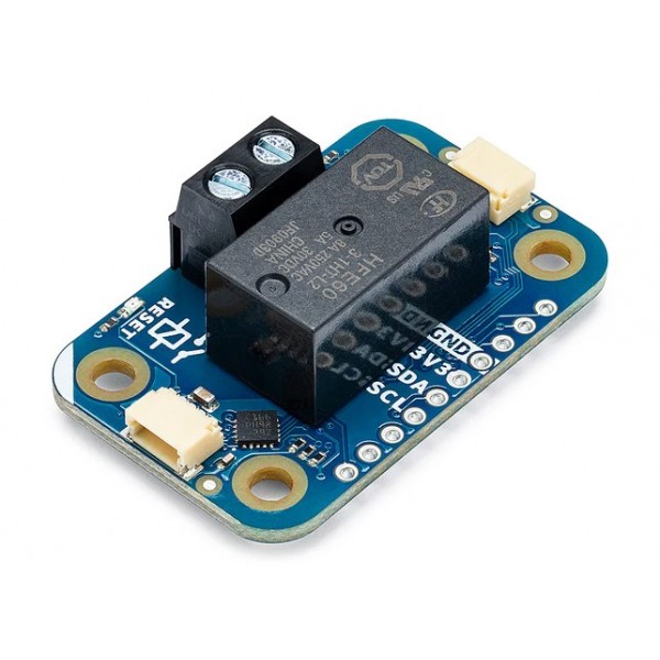 Arduino Modulino Latch Relay
