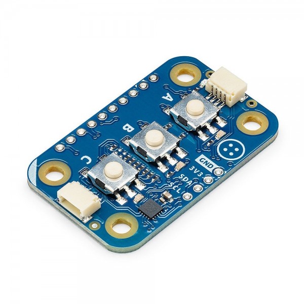 Arduino Modulino Knoppen