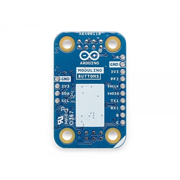 Arduino Modulino Knoppen