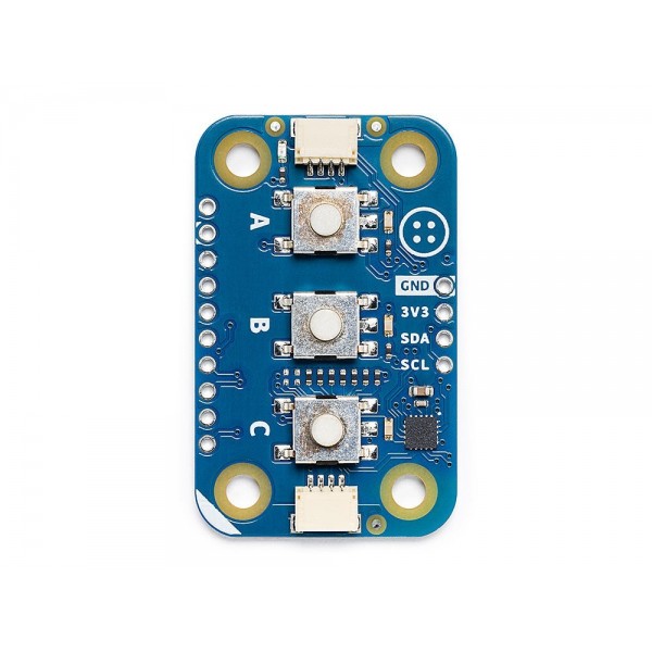 Arduino Modulino Knoppen