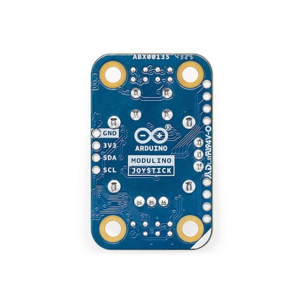 Arduino Modulino Joystick