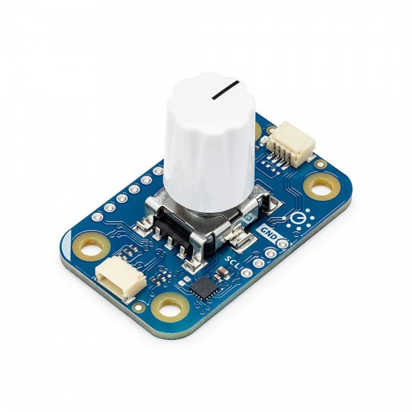 Arduino Modulino Draaiknop - Rotary Encoder Module