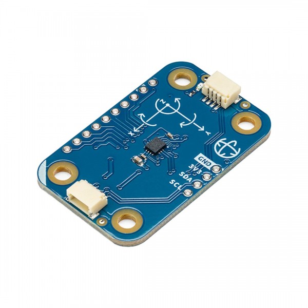 Arduino Modulino Beweging - Accelerometer en Gyroscoop - LSM6DSOX