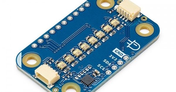 Arduino Modulino Pixels - ABX00109