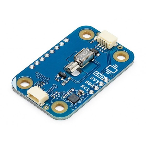 Arduino Modulino Vibro - Vibratiemotor Module