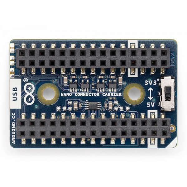 Arduino Nano Connector Carrier
