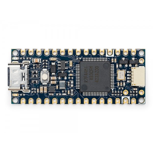 Arduino Nano R4 - Separate Headers