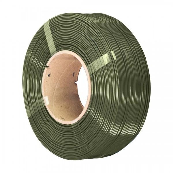 AzureFilm Refill Hyper Speed PETG Filament 1.75mm - 1kg - Legergroen