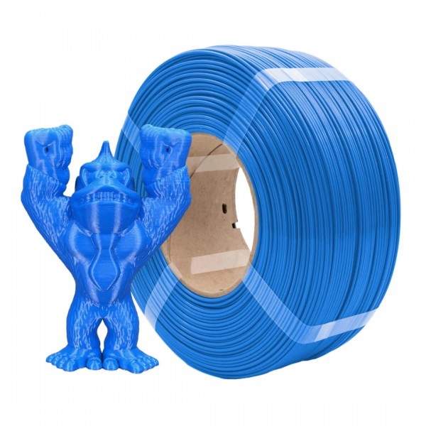AzureFilm Refill Hyper Speed PETG Filament 1.75mm - 1kg - Blue