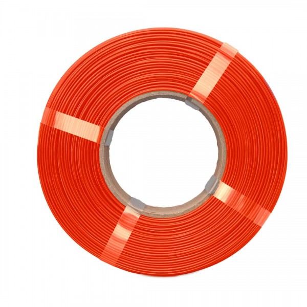 AzureFilm Refill PETG Filament 1.75mm - 1kg - Tiger Orange