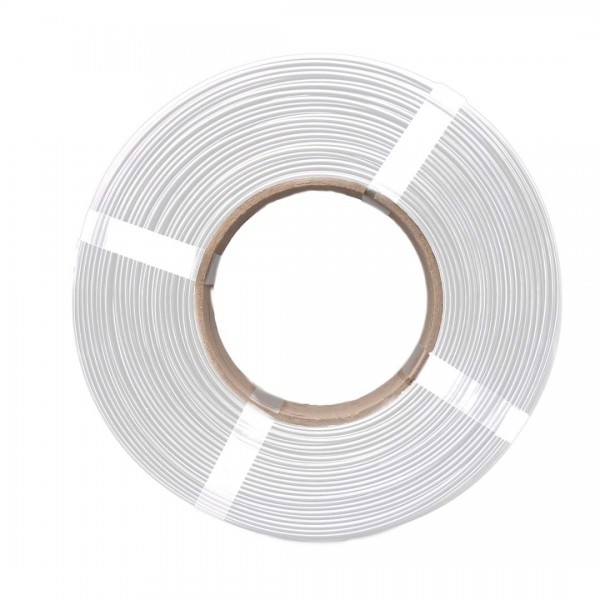 AzureFilm Super Pack - 10x Refill PETG Hyper Speed Filament 1.75mm - 1kg - White