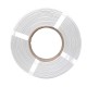 AzureFilm Super Pack - 10x Refill PETG Hyper Speed Filament 1.75mm - 1kg - White