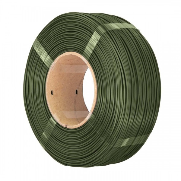 AzureFilm Refill PLA Filament 1.75mm - 1kg - Legergroen