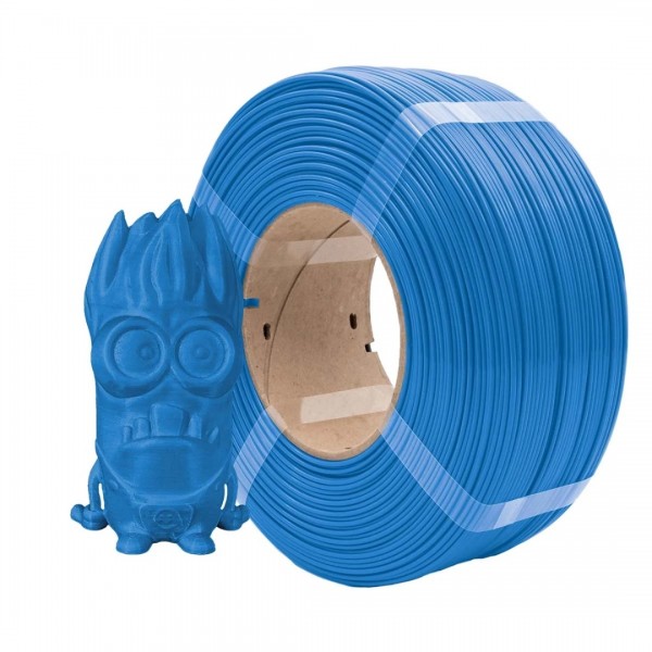 AzureFilm Refill PLA Filament 1.75mm - 1kg - Blauw