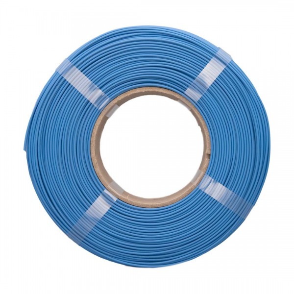 AzureFilm Refill PLA Filament 1.75mm - 1kg - Blauw