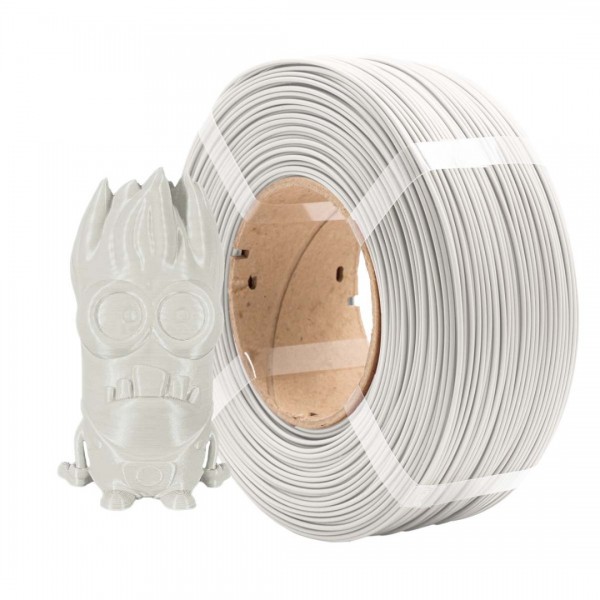 AzureFilm Refill PLA Filament 1.75mm - 1kg - Litho Wit