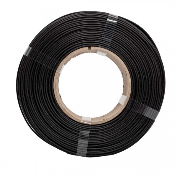 AzureFilm Refill PLA LumberLay Filament 1.75mm - 750g - Black Ebony