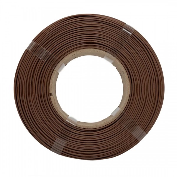 AzureFilm Refill PLA LumberLay Filament 1.75mm - 750g - Cork