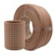 AzureFilm Refill PLA LumberLay Filament 1.75mm - 750g - Pine