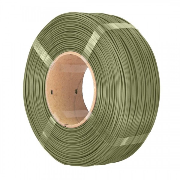 AzureFilm Refill PLA Mat HS Filament 1.75mm - 1kg - Legergroen