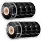 AzureFilm Super Pack - 10x Refill PETG Hyper Speed Filament 1.75mm - 1kg - Black