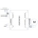 BLDC Motor Driver 9-36V - 5A