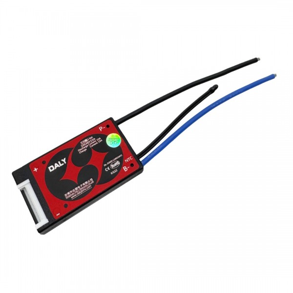 DALY J13G3 BMS Li-ion-Li-Po Protectiecircuit - 10S 15A - met Balans functie