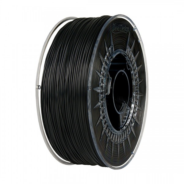 Devil Design ABS+ Filament 1.75mm - 0.8kg - Black