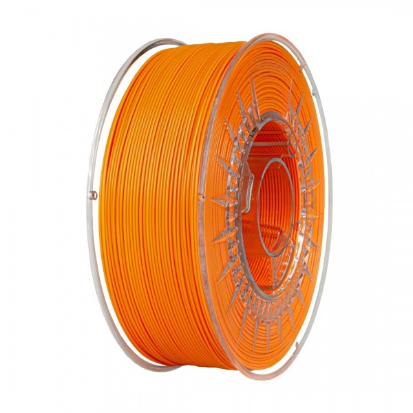 Devil Design ASA Filament 1.75mm - 0.8kg - Feloranje