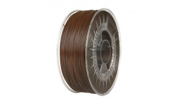 Devil Design ASA Filament 1.75mm - 0.8kg - Donkerbruin