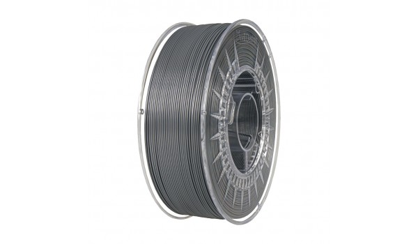 Devil Design ASA Filament 1.75mm - 0.8kg - Donkergrijs