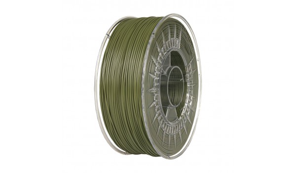 Devil Design ASA Filament 1.75mm - 0.8kg - Olijfgroen 