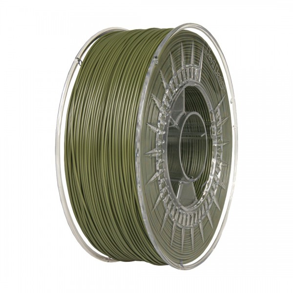 Devil Design ASA Filament 1.75mm - 0.8kg - Olijfgroen