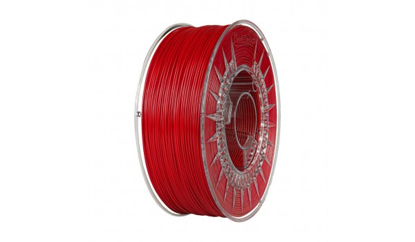 Devil Design ASA Filament 1.75mm - 0.8kg - Rood